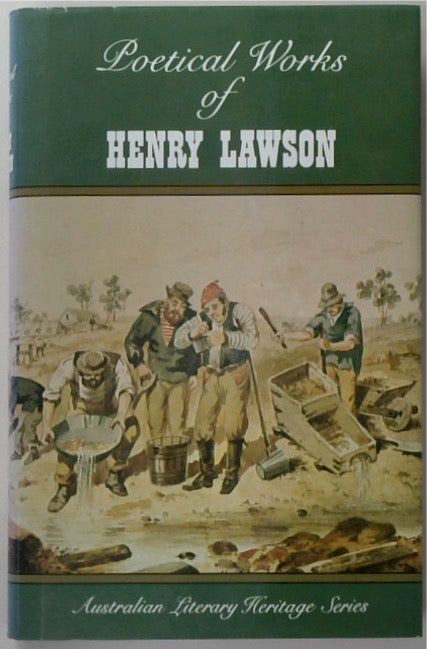 Poetical Works Of Henry Lawson