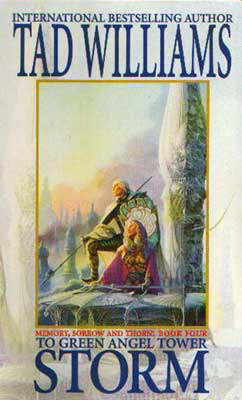 Storm: Memory, Sorrow and Thorn: Book Four