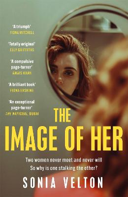 The Image of Her: The perfect bookclub read you'll want to discuss
