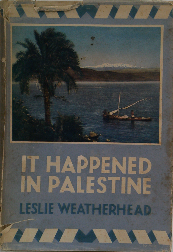 It Happened In Palestine