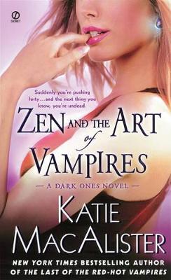 Zen And The Art Of Vampires
