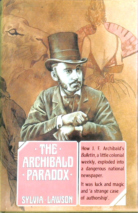 The Archibald Paradox: A Strange Case of Authorship