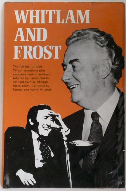 Whitlam and Frost