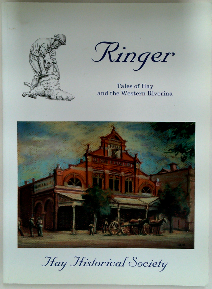 Ringer: Tales of Hay and the Western Riverina