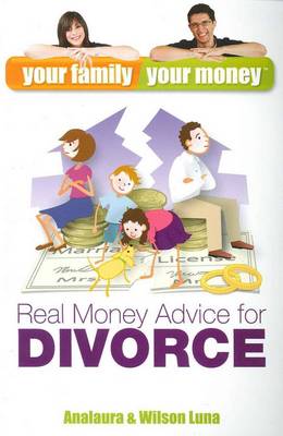 Real Money Advice for Divorce
