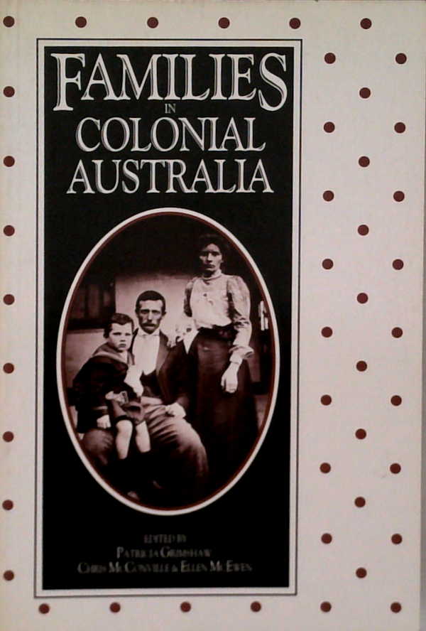 Families In Colonial Australia