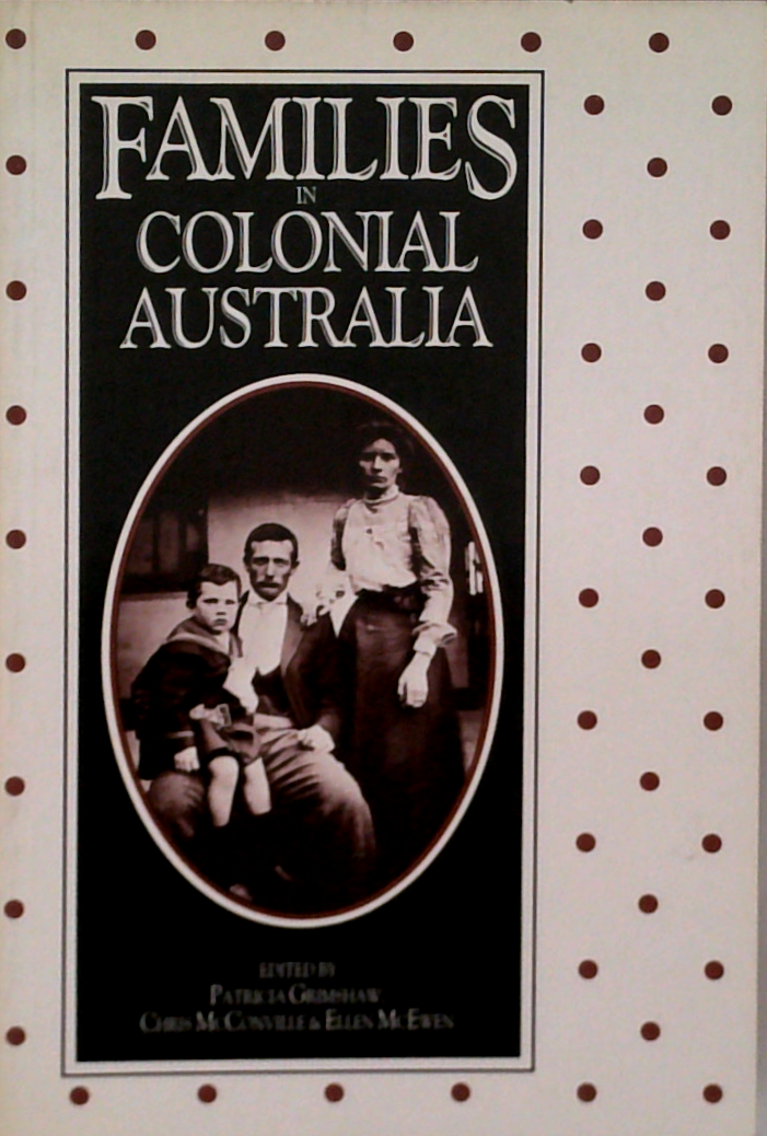 Families In Colonial Australia
