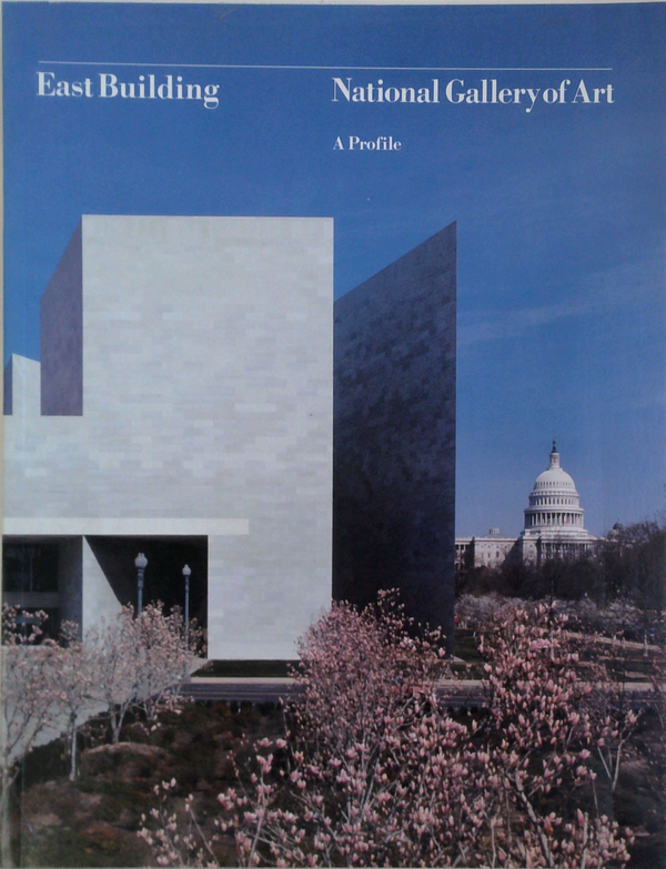 East Building National Gallery Of Art: A Profile