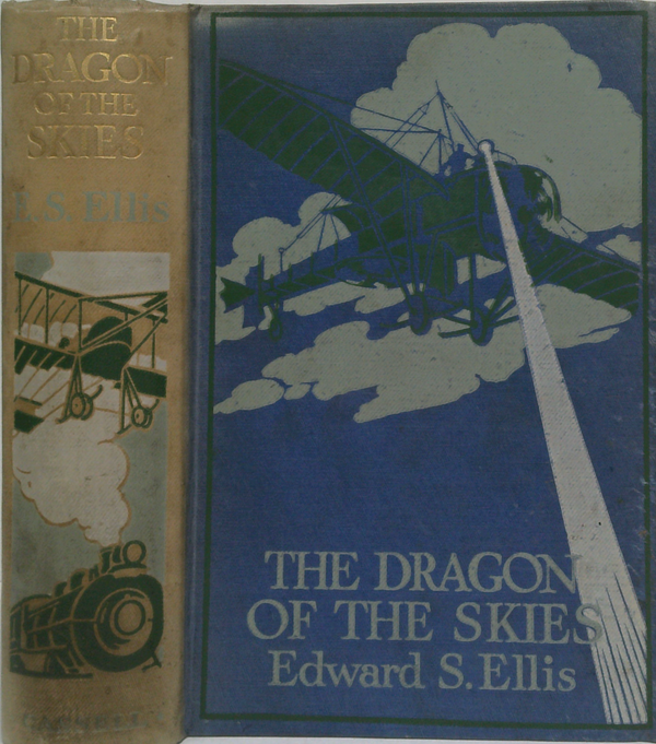 The Dragon Of The Skies