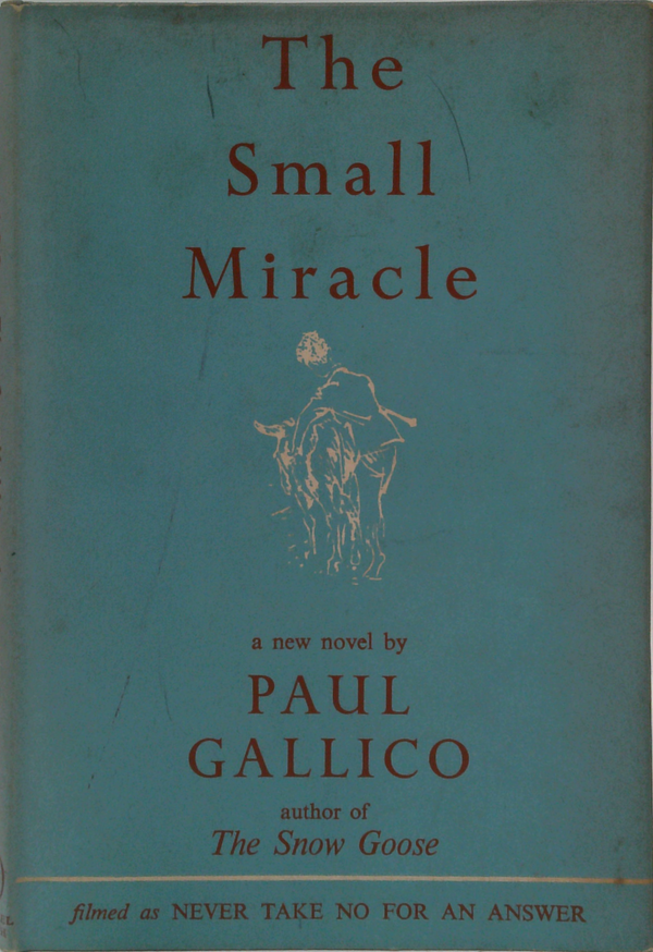 The Small Miracle