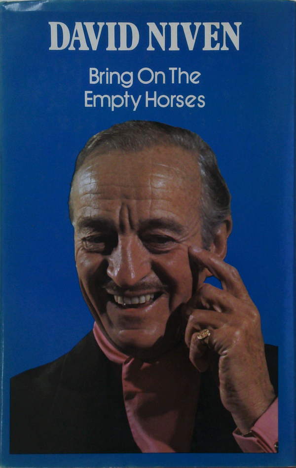 Bring On The Empty Horses