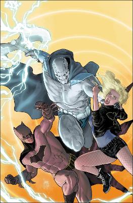 Justice League of America Volume 5: Deadly Fable