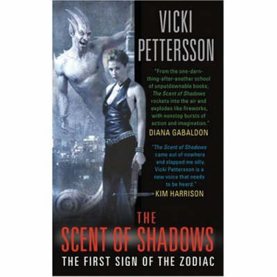 The Scent of Shadows: First Sign of the Zodiac