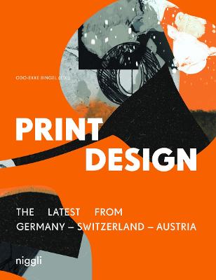 Print Design (Bilingual edition): The Latest from Germany - Switzerland - Austria