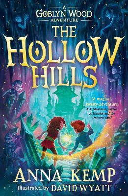 The Hollow Hills: Volume 2