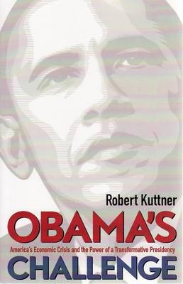 Obama's Challenge: America's Economic Crisis and the Power of a