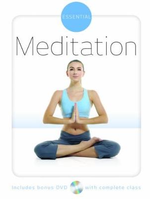 Essential Meditation Book and DVD