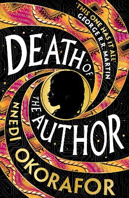 Death of the Author: A visionary new science fiction novel from the