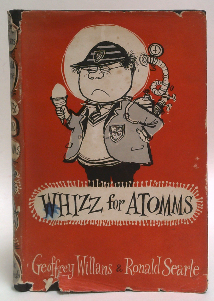 Whizz For Atomms