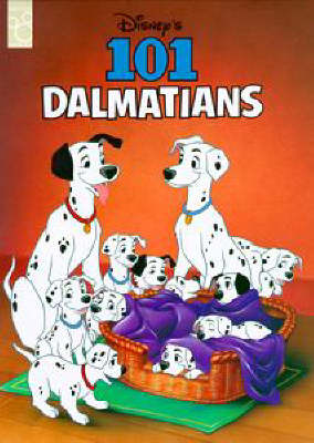 Classic Film: "101 Dalmatians"