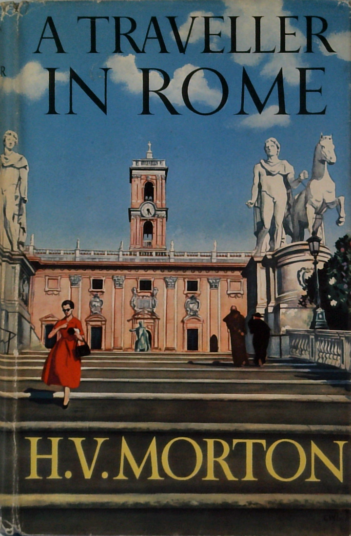 A Traveller In Rome