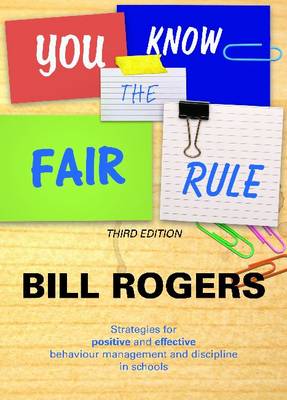 You Know the Fair Rule