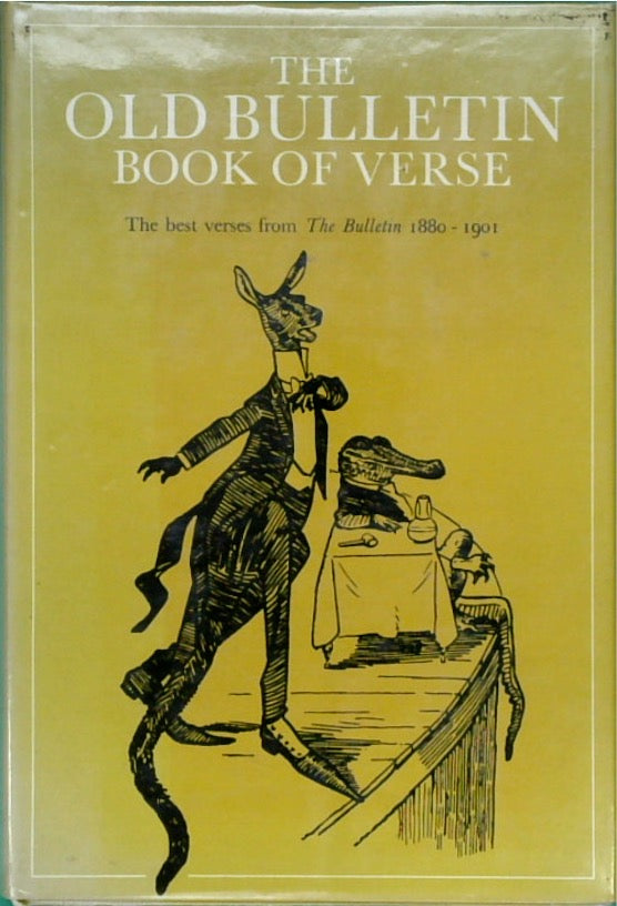 The Old Bulletin Book of Verse