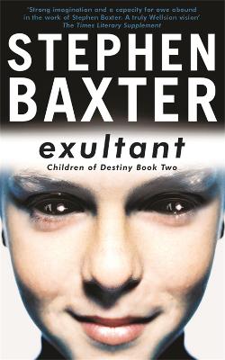 Exultant: Destiny's Children Book 2