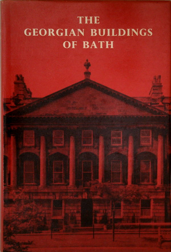 The Georgian Buildings Of Bath