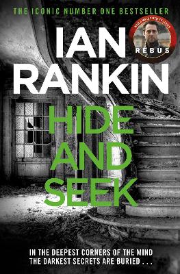 Hide And Seek: The number one bestselling series that inspired BBC