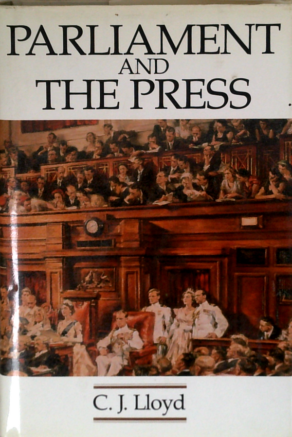 Parliament And The Press