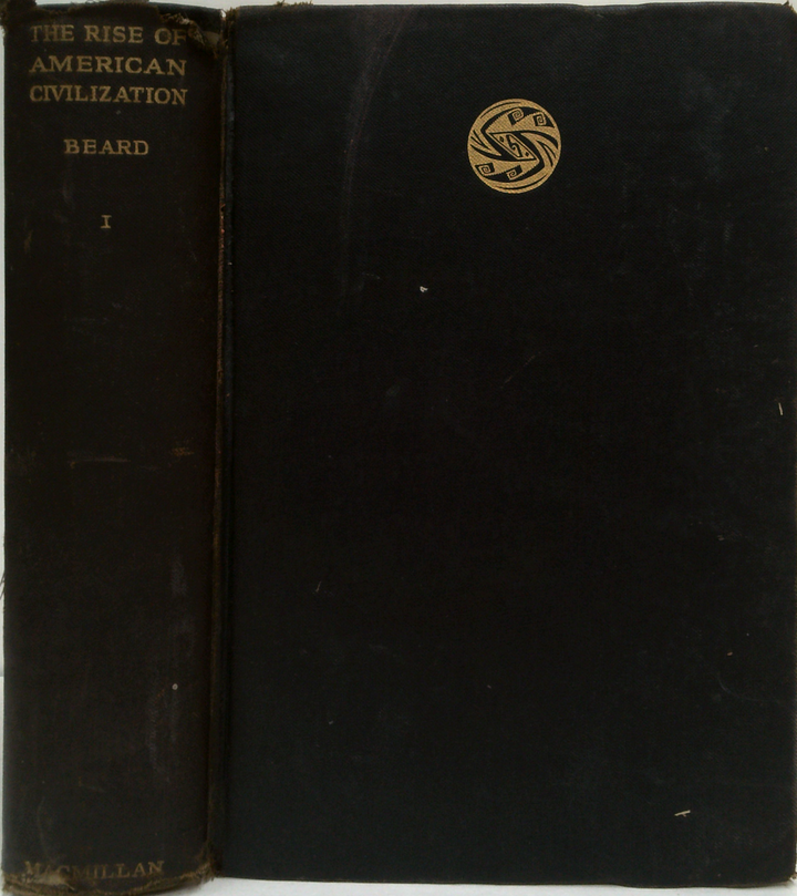 The Rise Of American Civilization: Volume I: The Agricultural Era