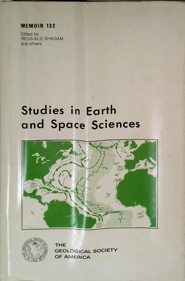 Studies In Earth And Space Sciences