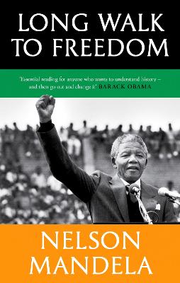 Long Walk To Freedom: 'Essential reading' Barack Obama