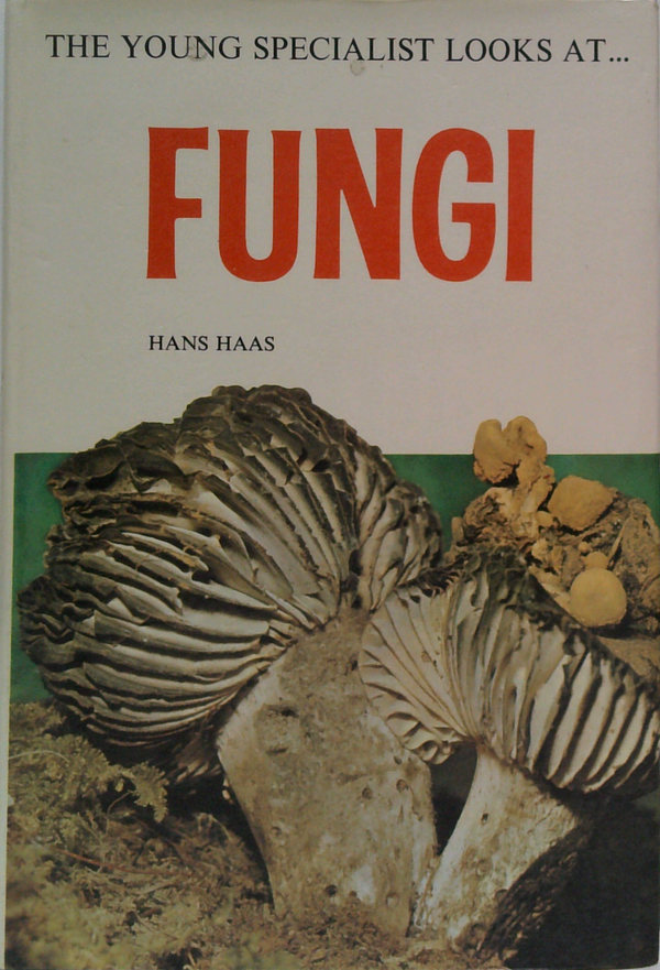 The Young Specialist Looks At Fungi