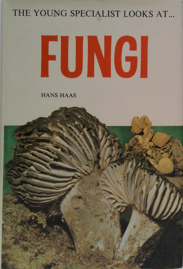 The Young Specialist Looks At Fungi