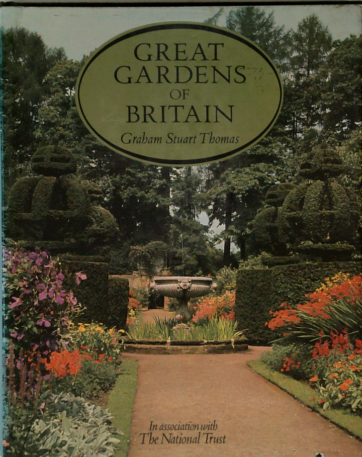 Great Gardens Of Britain