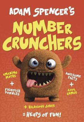 Adam Spencer's Number Crunchers