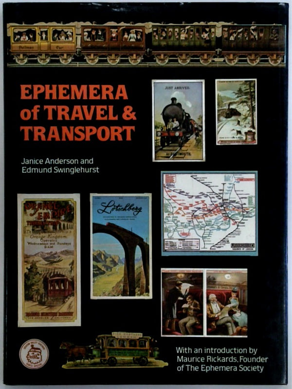 Ephemera of Travel & Transport