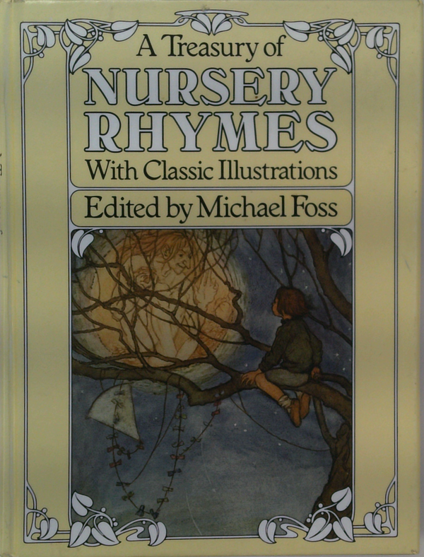 A Treasury Of Nursery Rhymes With Classic Illustrations