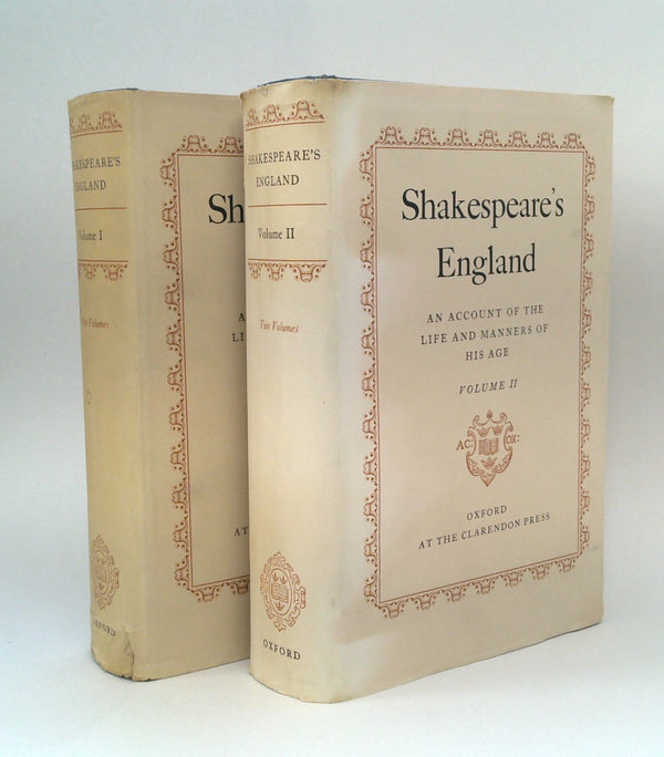 Shakespeare's England