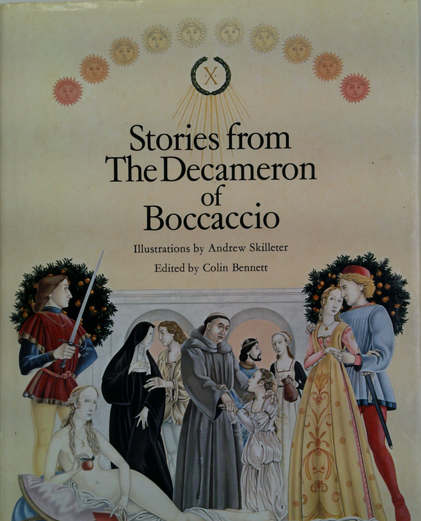 Stories From The Decameron Of Boccaccio