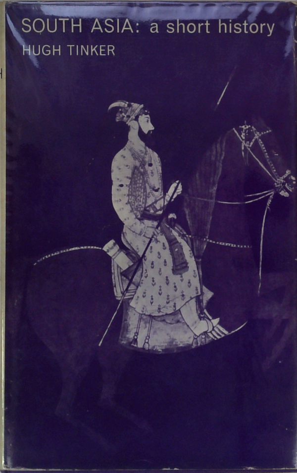 South Asia: A Short History