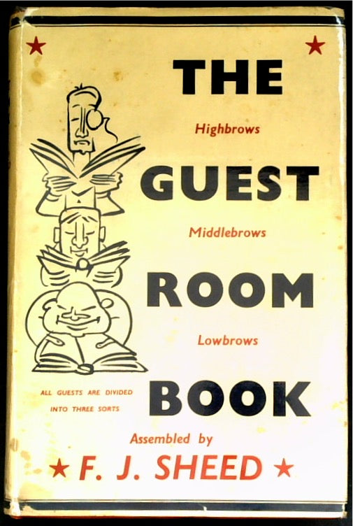 The Guest Room Book