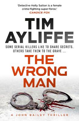 The Wrong Man: Volume 5