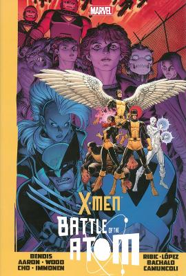 X-men: Battle Of The Atom