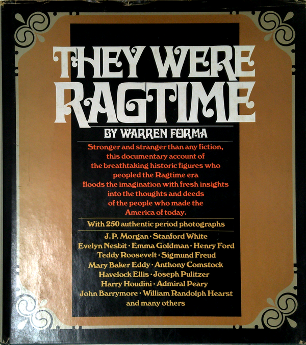 They Were Ragtime