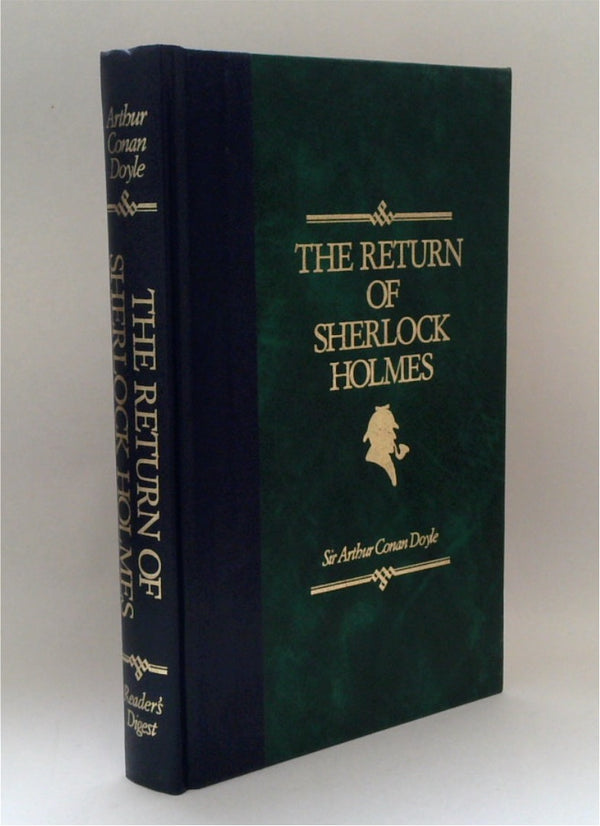 The Return Of Sherlock Holmes