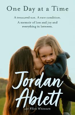 One Day at a Time: An inspiring memoir about the power of hope and