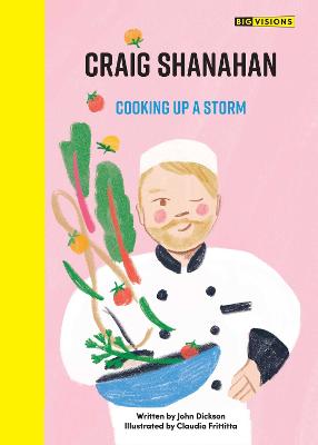 Craig Shanahan: Cooking up a Storm: Volume 2